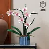 LEGO Botanicals Orchidee - Künstliche Pflanzen Set mit Produktbild-Vorschau 5