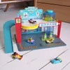 Garage voor auto's, Crazy Motors, Djeco Productafbeelding-voorbeeld 5