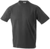 Round-T Heavy (180g/m²) graphite, Gr. 3XL Produktbild-Vorschau 2