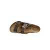 Birkenstock Herren Flip-Flops Braun 352201 Grösse 38 Produktbild-Vorschau 2