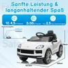 Detské elektrické auto FCH 12 V, detské elektrické auto s Náhľad obrázku produktu 3