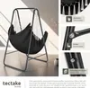 tectake® Hängesessel Alison 85 x 100 x 154,5 cm Produktbild-Vorschau 6