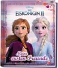 The cover of a children's book featuring characters from Disney's Frozen II. Voir les images du produit