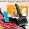 Zupfbürste Hund - Slicker Bürste für Langhaar, Pudel Bürste Produktbild-Vorschau 7