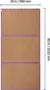 VEVOR Japanische Tatami-Matte, faltbare Produktbild-Vorschau 7