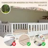 Cama infantil Crazy Pine de 90x190 cm – Cama Montessori de Vista previa de la imagen del producto 4