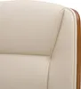Chaise de bureau CLP Yankton, revêtue de similicuir, Voir les images du produit 5