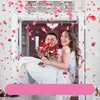 Sacchetti di carta kraft per coriandoli, confezione da 32 Anteprima dell’immagine prodotto 5