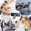 MODFU Digitale Wanduhr, USB-Wanduhr mit großem Display, Produktbild-Vorschau 3