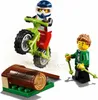 Lego City 60202 Zestaw postaci - Przygoda na świeżym Podgląd zdjęcia produktu 14
