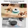 Lefant M330S Saugroboter Wischroboter App-Steuerung HEPA Produktbild-Vorschau 4
