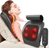 Massaggiatore Shiatsu 3D per collo e schiena con funzione Anteprima dell’immagine prodotto 1