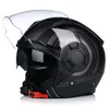 Casque jet avec visière solaire | VITO ISOLA | Casque jet Voir les images du produit 2