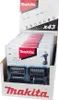 Makita B-55697, 43 kusov, Plochý, Phillips, Krížový, Torx, Náhľad obrázku produktu 3