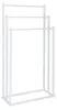 Portasciugamani Relaxdays, A x L x P: 86 x 44 x 21 cm, Anteprima dell’immagine prodotto 9