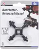 KRAFTMANN 8625 Universal-Bohrfutter-Kreuzschlüssel Produktbild-Vorschau 8