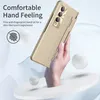 Galaxy Z Fold4 Hülle, Dünn Harte PC Scharnierschutz Produktbild-Vorschau 7