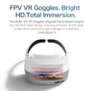 Zimilo VR Drohne mit Kamera, FPV VR Brille, Mini Drohne Produktbild-Vorschau 4