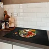 KitchenYeah© Herdabdeckplatte Gewürze - Teller - Pfeffer - Produktbild-Vorschau 5