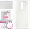 apgo Rückseite Schutzfolie, Matt, kompatibel mit LG K8, Produktbild-Vorschau 1