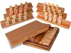 Rummy dla 6 graczy – elegancka gra planszowa w wysokiej Podgląd zdjęcia produktu 1