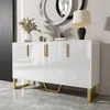 Fortuna Lai Sideboard avec 4 portes, meuble de chambre à Voir les images du produit 4