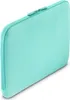 Hama Laptop-Sleeve Jersey 13,3" - 14,1" Türkis Produktbild-Vorschau 4