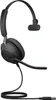 Jabra Headset Evolve2 40 SE USB-A MS Mono schnurgebunden Produktbild-Vorschau 3