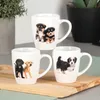 Keramikbecher Keramiktasse Trinkbecher Kaffeetasse Teetasse Produktbild-Vorschau 2