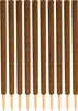 10er Set Pflanzstäbe Kokos 110 cm - Monstera Rankhilfe Produktbild-Vorschau 7