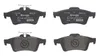 BREMBO Bremsbeläge Satz Hinten für FORD FOCUS III Turnier P Produktbild-Vorschau 5