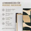 Leinwandbild stilleben in rustikalem holzrahmen 90x60 cm Produktbild-Vorschau 7