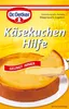 Dr. Oetker Käsekuchen Hilfe 58g Produktbild-Vorschau 2