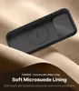 Torras - QPRO Silicone Series ochronne etui na iPhone 17 Podgląd zdjęcia produktu 11