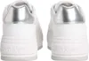 Trendiger Damensportschuh in Weiß mit Keilabsatz und Produktbild-Vorschau 12