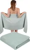 Betz 2 Stück XXL Saunatücher 70 x 200 cm BERLIN  Badetücher Produktbild-Vorschau 1