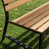di volio Gartenbank TARZO - Beige, Sitzbank mit Lehne für Produktbild-Vorschau 3