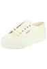 Niedrige Schnürsenkel Sneakers Platform Produktbild-Vorschau 8