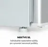 Klarstein Delaware, lednice, mrazící prostor, 75 l/4 l, , Náhled obrázku produktu 6