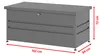 GFP Primeyard Gartenbox 162x84x72 cm Aufbewahrungsbox Produktbild-Vorschau 3