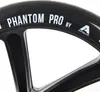 Apollo City Scooter "PU Wheel 2er Set" 200mm Ersatzrollen Produktbild-Vorschau 5