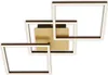 Briloner Leuchten FRAME - Wand-& Deckenleuchte - 3217017 - Produktbild-Vorschau 1