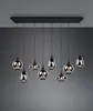 Luminaire LUMINA noir Trio 317000832 Voir les images du produit 19