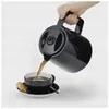 SEVERIN 9306-000 SEVERIN KA9306 Kaffeemaschine schwarz, 8 Voir les images du produit 25
