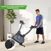 Tunturi Cardio Fit E35 Ergometer Heimtrainer Fahrrad / Produktbild-Vorschau 5