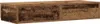 Bedlades met lade Oudhout 80 x 36,5 x 16,5 cm Bewerkt hout Productafbeelding-voorbeeld 8