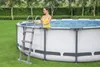Ondergrondse, ronde zwembad Steel Pro MAX, met Productafbeelding-voorbeeld 26