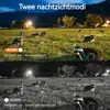 Caméra de surveillance extérieure PTZ TWUFY 2K 3G/4G LTE Voir les images du produit 5