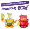 Superthings Kazoom: Base Secreta De Alta Potencia, Profesor Vista previa de la imagen del producto 4
