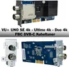 VU+ DVB-C FBC tuner Uno 4K / Ultimo 4K ( 8 demodulátorů ) Náhled obrázku produktu 8